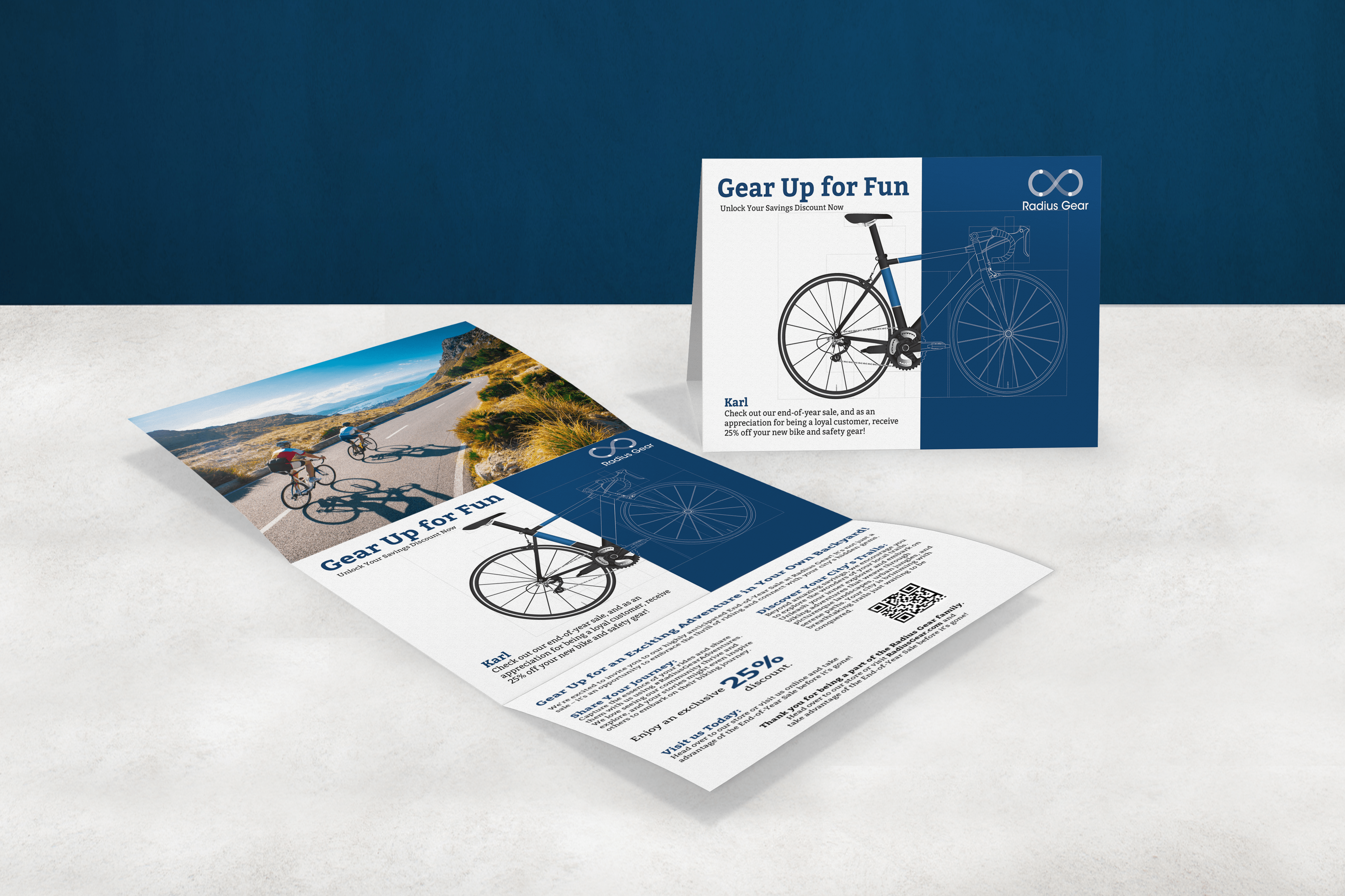 Direct mail