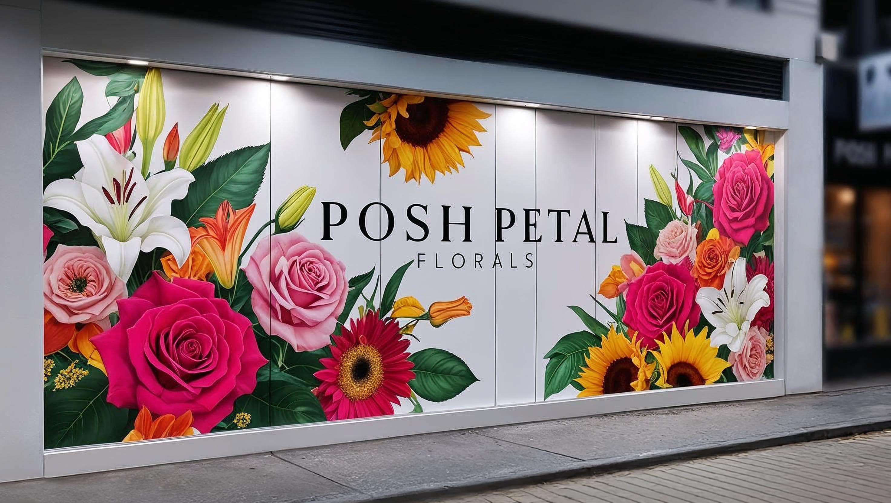 Large Format Graphics