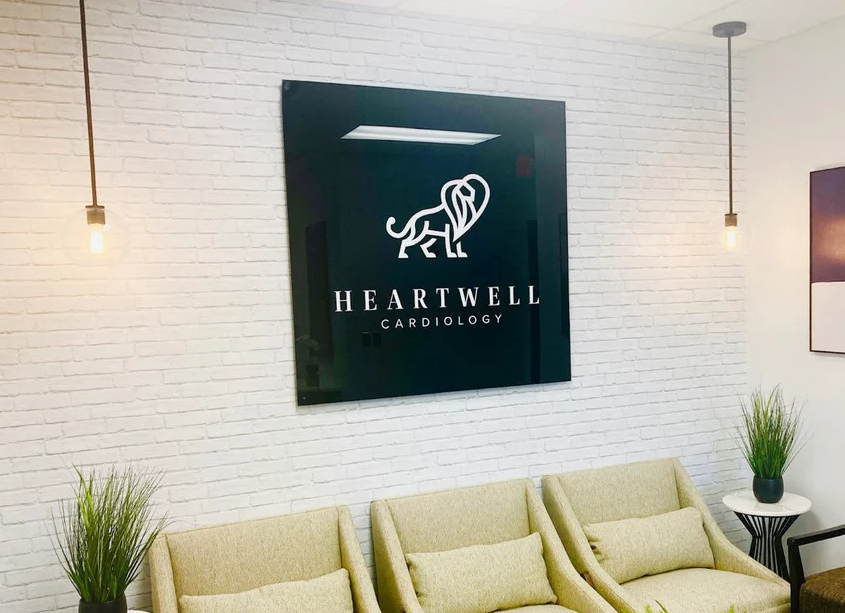 Corporate IDs & Lobby Signage
