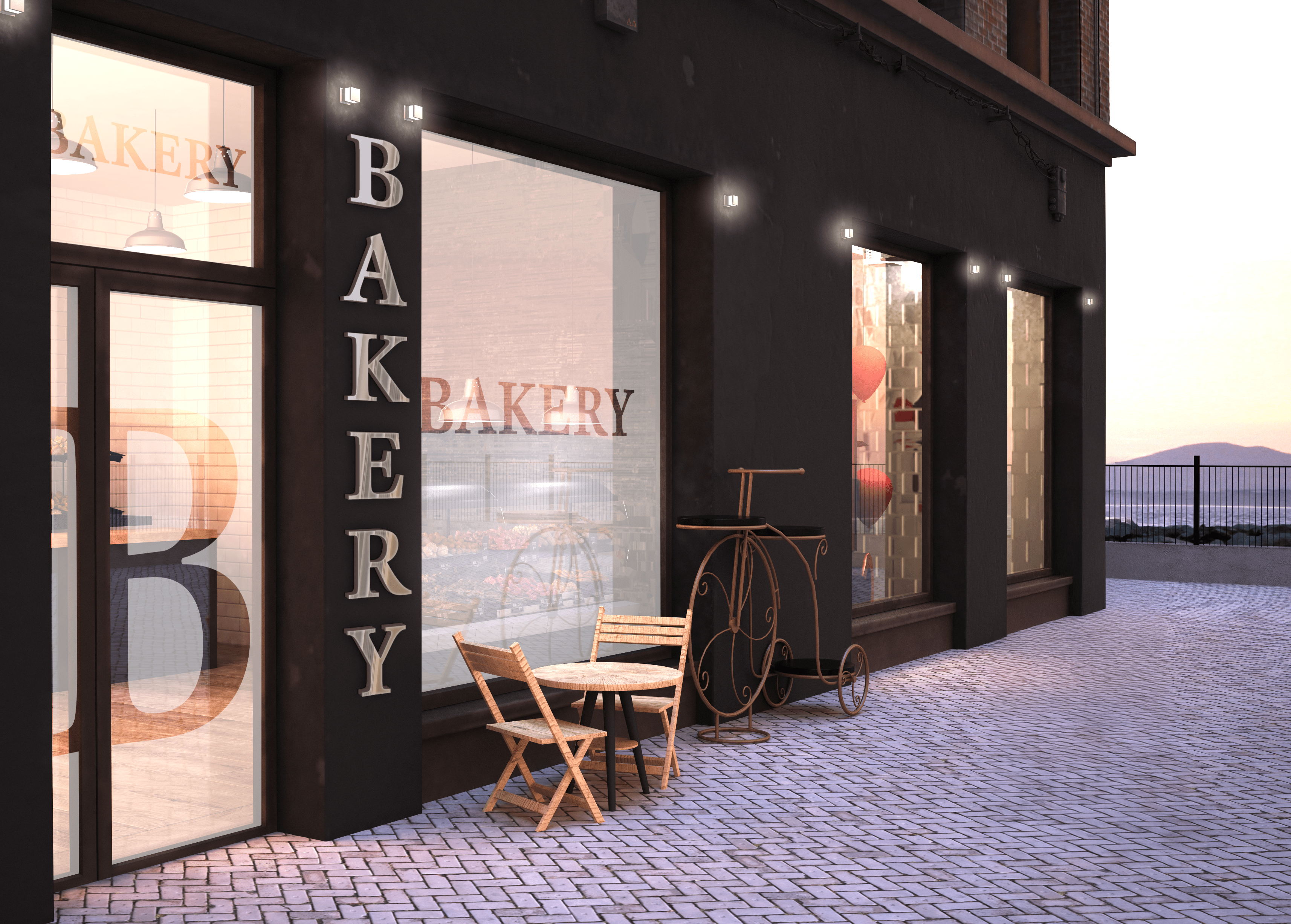 bakery