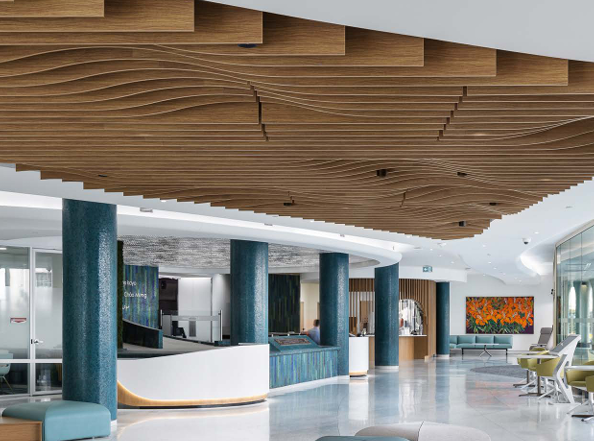 ADA & Wayfinder Sign Standee