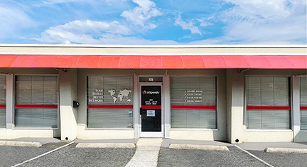 Winston Salem, North Carolina Location